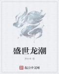 小说：盛世龙潮，作者：落非鱼