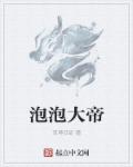 小说：泡泡大帝，作者：草莽狂徒