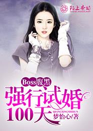 小说：Boss腹黑：强行试婚100天，作者：梦怡心