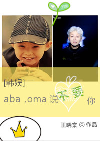 小说：[韩娱]aba，oma说不要你，作者：王晓棠