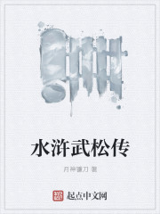 小说：水浒武松传，作者：月神镰刀