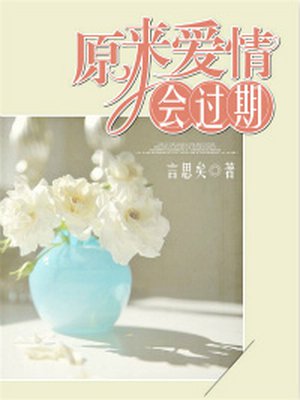 小说：原来爱情会过期，作者：言思矣