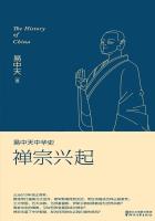 小说：易中天中华史：禅宗兴起，作者：易中天