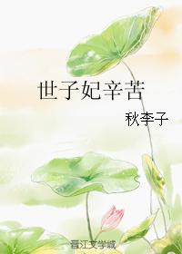 小说：世子妃辛苦，作者：秋李子