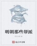 小说：明朝那些帮派，作者：语文化极