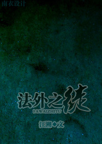 小说：法外之徒，作者：江溯