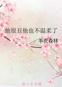 小说：他很丑他也不温柔了，作者：半夜森林