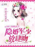 小说：隐婚鬼眼妻：军少大人，轻点宠，作者：追风筝的菇凉