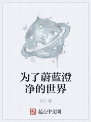 小说：为了蔚蓝澄净的世界，作者：听日