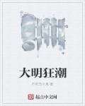 小说：大明狂潮，作者：不死鸟卡恩