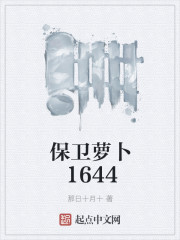 小说：保卫萝卜1644，作者：那日十月十