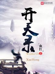 小说：开天录，作者：血红