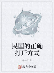 小说：民国的正确打开方式，作者：十一落
