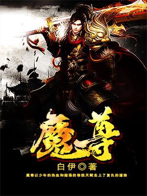 小说：魔尊，作者：白伊