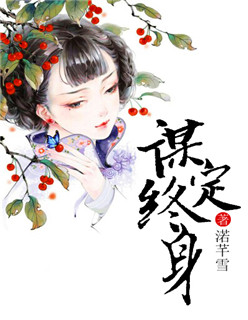 小说：谋定终身，作者：渃芊雪