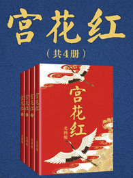 小说：宫花红（全四册），作者：尤四姐