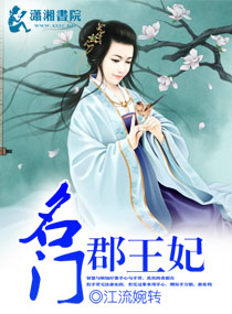 小说：名门郡王妃，作者：江流婉转