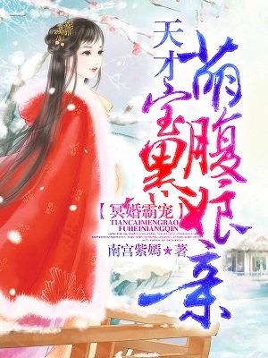 小说：冥婚霸宠：天才萌宝腹黑娘亲，作者：南宫紫嫣