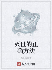 小说：灭世的正确方法，作者：靓子沥血