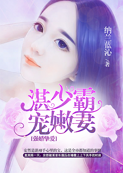 小说：强婚挚爱，湛少霸宠嫩妻，作者：纳兰蓝沁