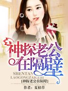 小说：神探老公在隔壁，作者：夏枯草