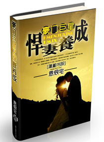 小说：豪门巨星之悍妻养成，作者：恩很宅