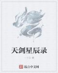 小说：天剑星辰录，作者：一了之