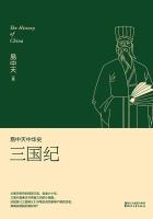 小说：易中天中华史：三国纪，作者：易中天