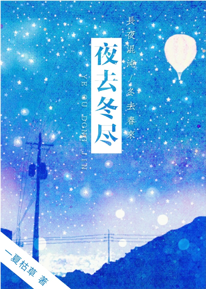 小说：夜去冬尽，作者：一夏枯草