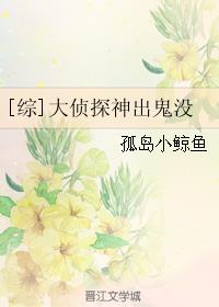 小说：[综]大侦探神出鬼没，作者：孤岛小鲸鱼