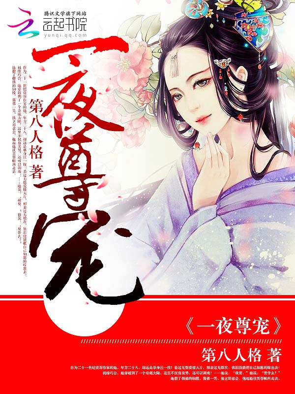 小说：一夜尊宠，作者：第八人格