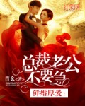 鲜婚厚爱:总裁老公不要急