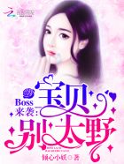 小说：Boss来袭：宝贝，别太野，作者：倾心小妖