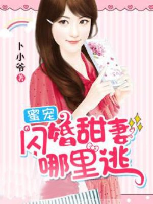 小说：蜜宠：闪婚甜妻哪里逃，作者：卜小爷