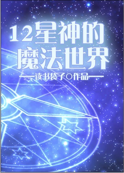 小说：12星神的魔法世界，作者：匿名