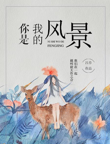 小说：你是我的风景，作者：吕乔