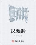 小说：汉涟漪，作者：江韵飞虹