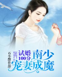 小说：试婚100分：南少宠妻成魔，作者：石小酸