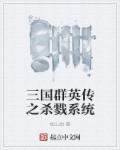 小说：三国群英传之杀戮系统，作者：松山劲
