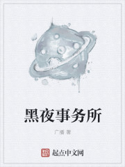 小说：黑夜事务所，作者：广播