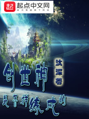 小说：创世神是怎样练成的，作者：汰深