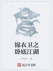 小说：锦衣卫之卧底江湖，作者：流浪诗人