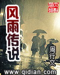 小说：风雨传说，作者：周行文