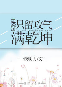 小说：只留攻气满乾坤[快穿]，作者：一枝明月