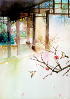 小说：穿越农家种田忙，作者：七朵花