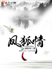 小说：凤狐情，作者：云幕轻风