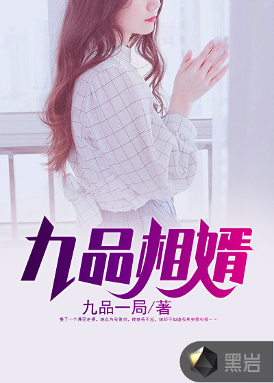 小说：九品相婿，作者：九品一局