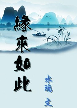 小说：[胤禛]缘来如此，作者：水璃