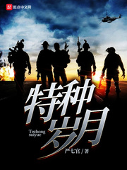 小说：特种岁月，作者：严七官