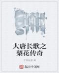 小说：大唐长歌之梨花传奇，作者：芸萱紫涵